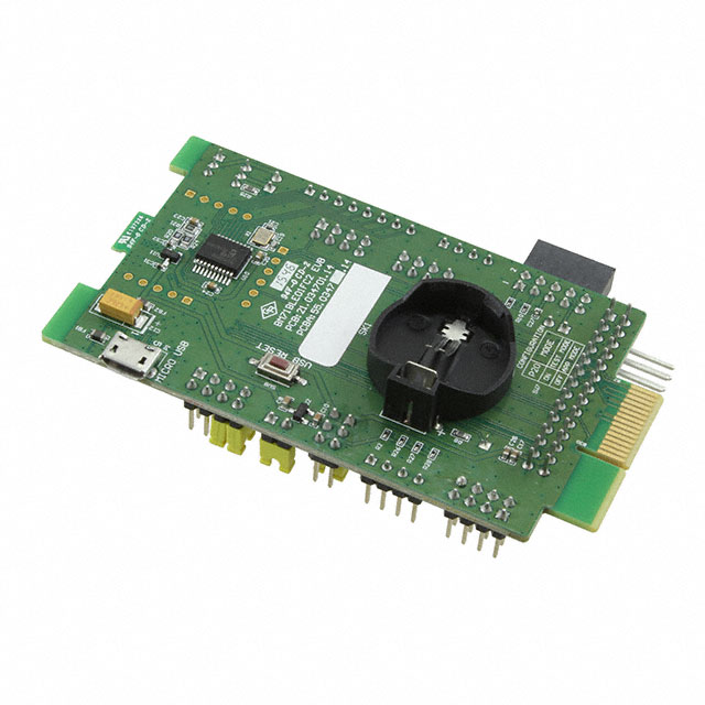 RN-4871-PICTAIL Microchip Technology  Cartes de kits d'évaluation et de développement RF